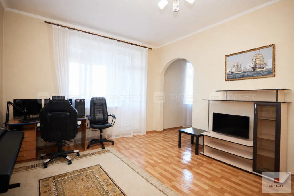 Продажа квартиры, Казань, ул. Мулланура Вахитова - Фото 7