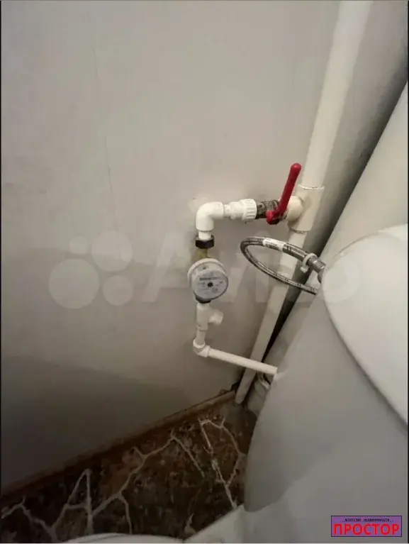 1-к. квартира, 32,4 м, 2/5 эт. - Фото 11