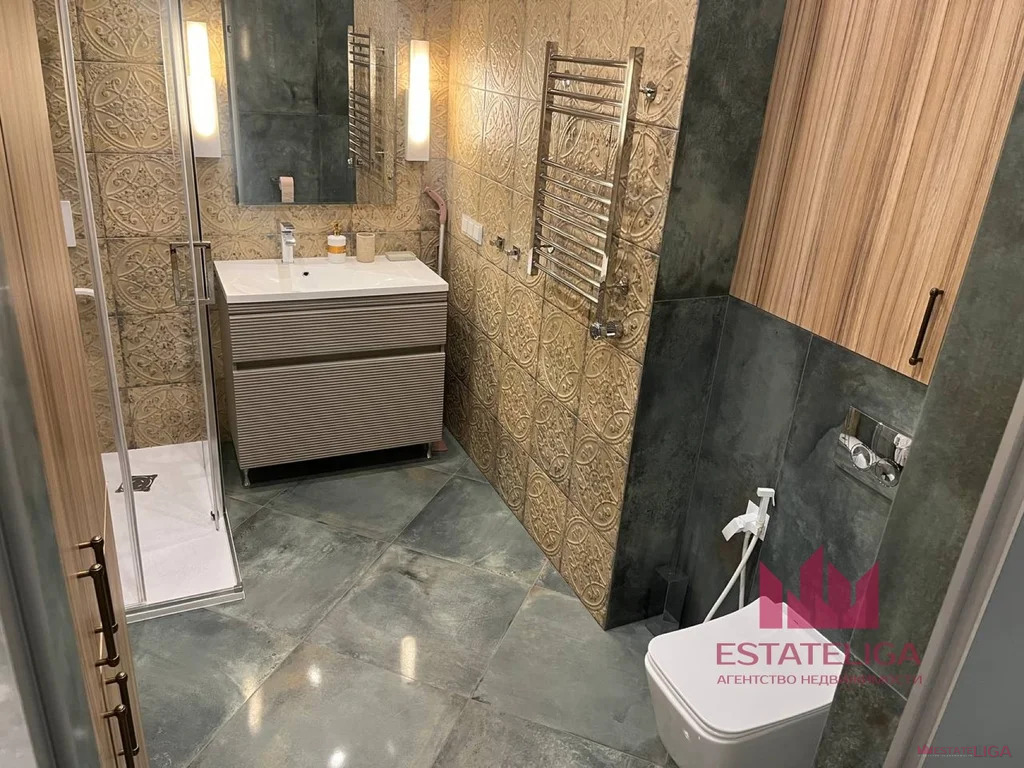 Аренда квартиры, 1-й Красногвардейский проезд - Фото 9