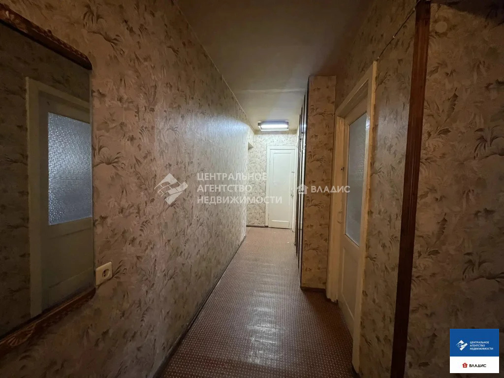 Продажа квартиры, Рязань, ул. Ленинского Комсомола - Фото 11