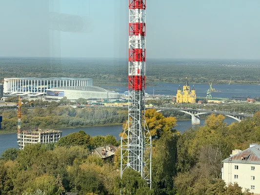 Продам двухкомнатную (2-комн.) квартиру, Барминская ул, 1 А, Нижний... - Фото 8