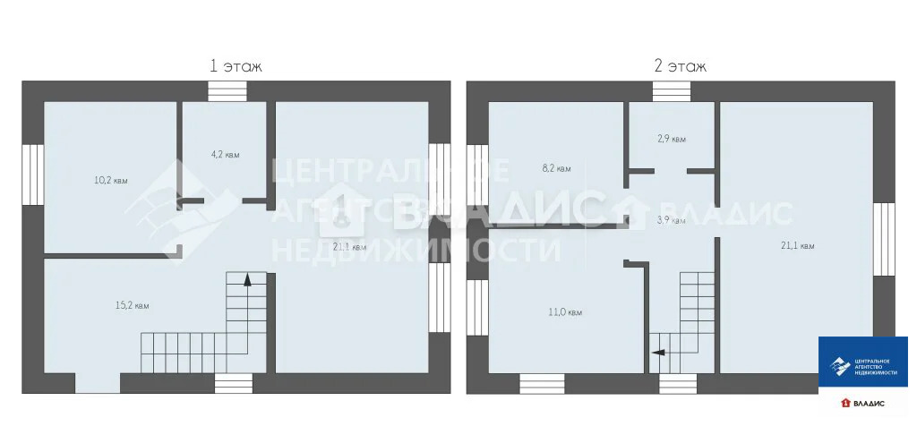 Продажа дома, Семено-Никольское, Рязанский район, улица Королева - Фото 7