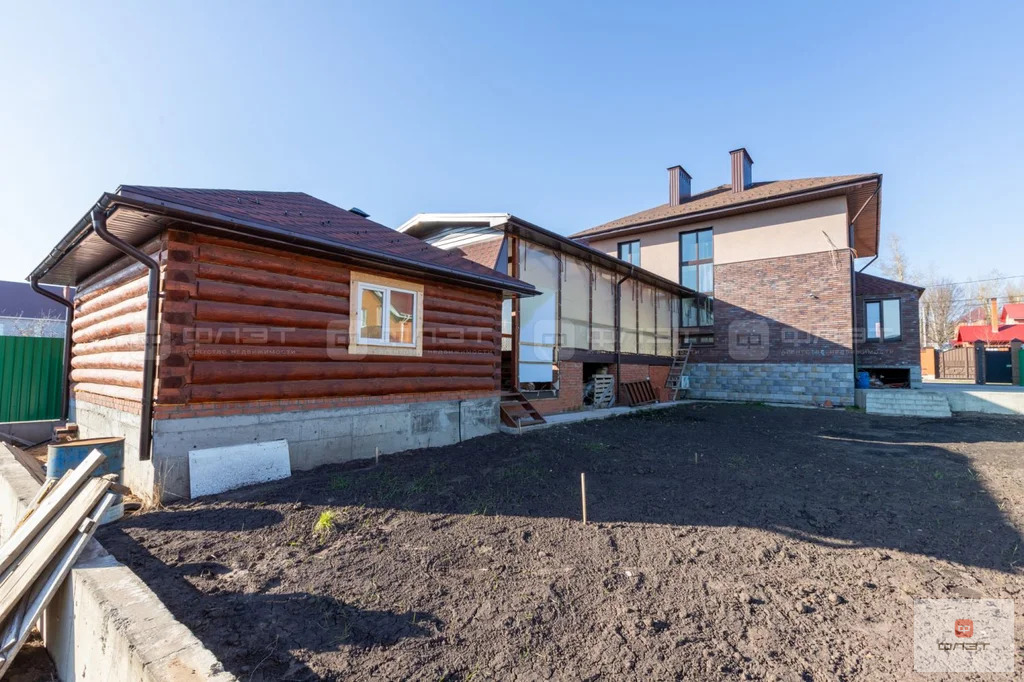 Продажа дома, Казань, ул. Красивая (Салмачи) - Фото 51