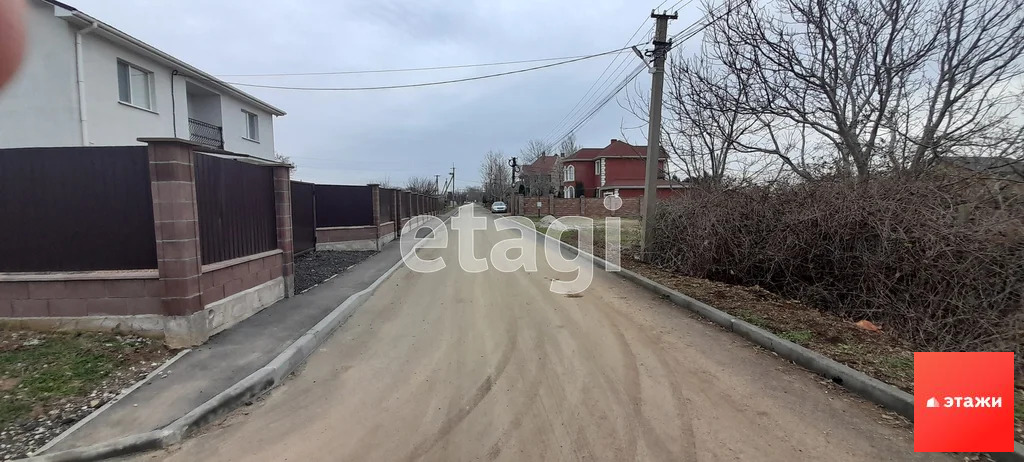 Продажа участка, Фрунзе, Сакский район, ул. Курортная - Фото 1