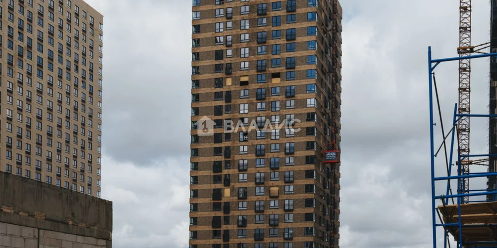 Москва, жилой комплекс Руставели 14, д.к2.2, 1-комнатная квартира на ... - Фото 16