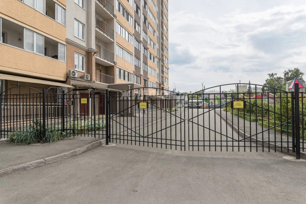 Продажа квартиры, Новосибирск, ул. Николая Островского - Фото 36