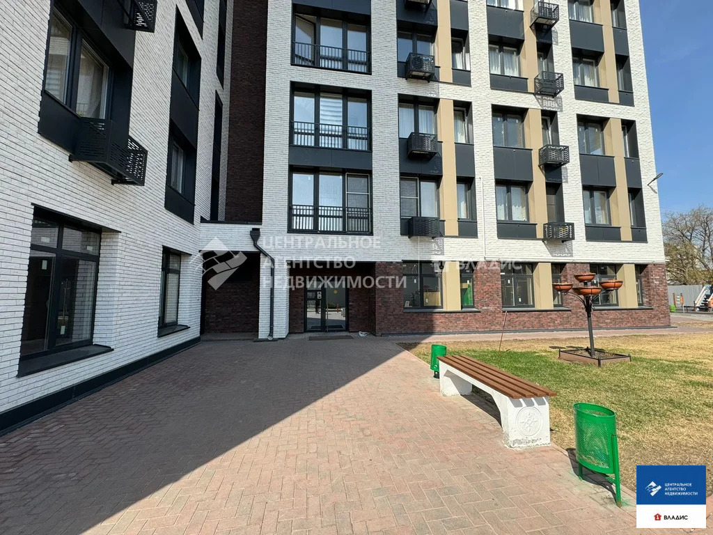 Аренда квартиры, Рязань, ул. Дзержинского - Фото 16