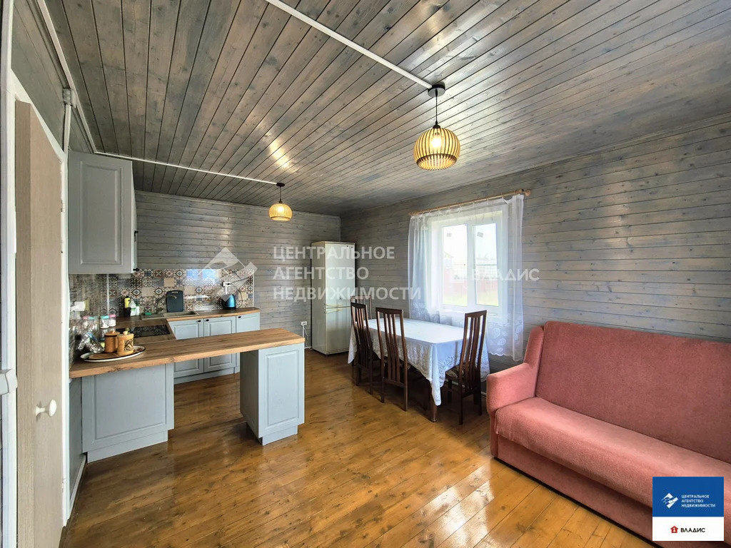 Продажа дома, Казарь, Рязанский район, Садовый туп. - Фото 8