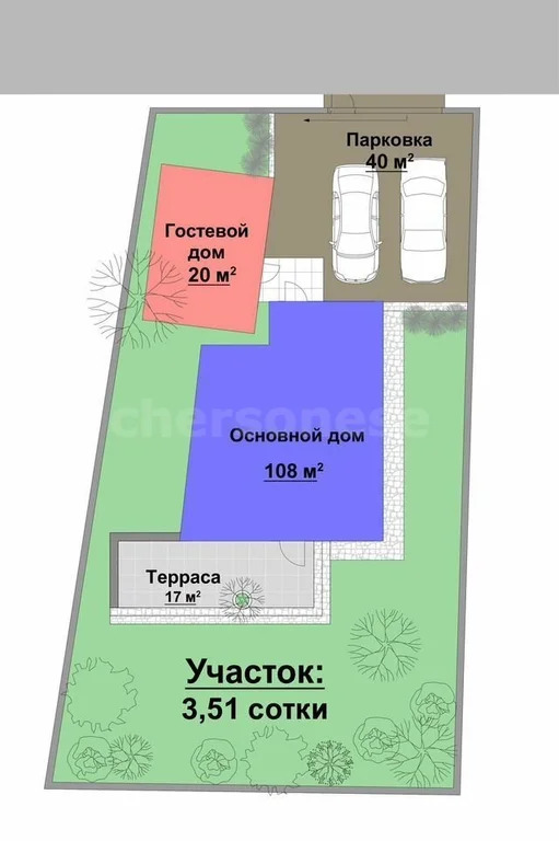 Продажа дома, Севастополь, территория СТ Авто - Фото 20