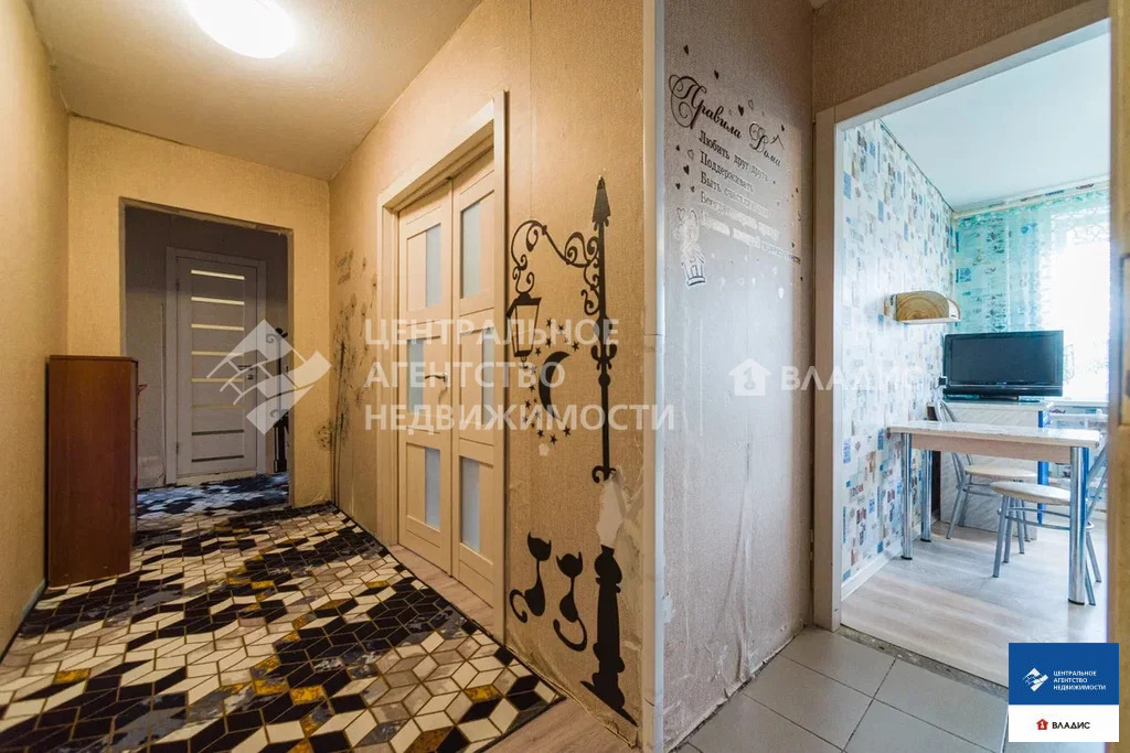 Продажа квартиры, Рязань, улица Новосёлов - Фото 7