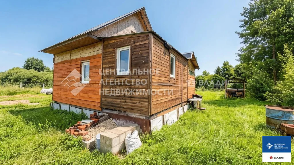 Продажа дома, Большая Матвеевка, Клепиковский район - Фото 1