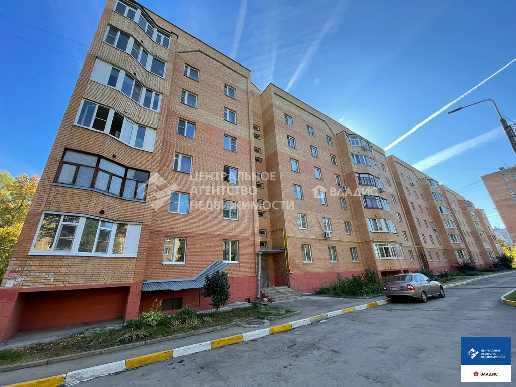 Продажа квартиры, Рязань, ул. Крупской - Фото 21