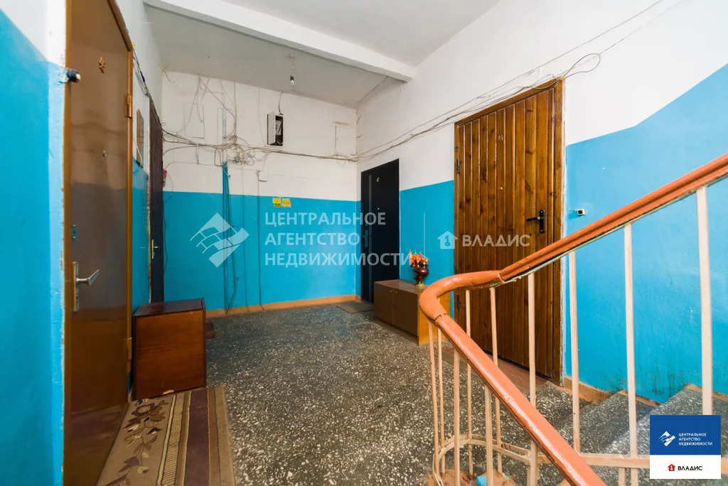 Продажа квартиры, Рязань, ул. Белякова - Фото 13