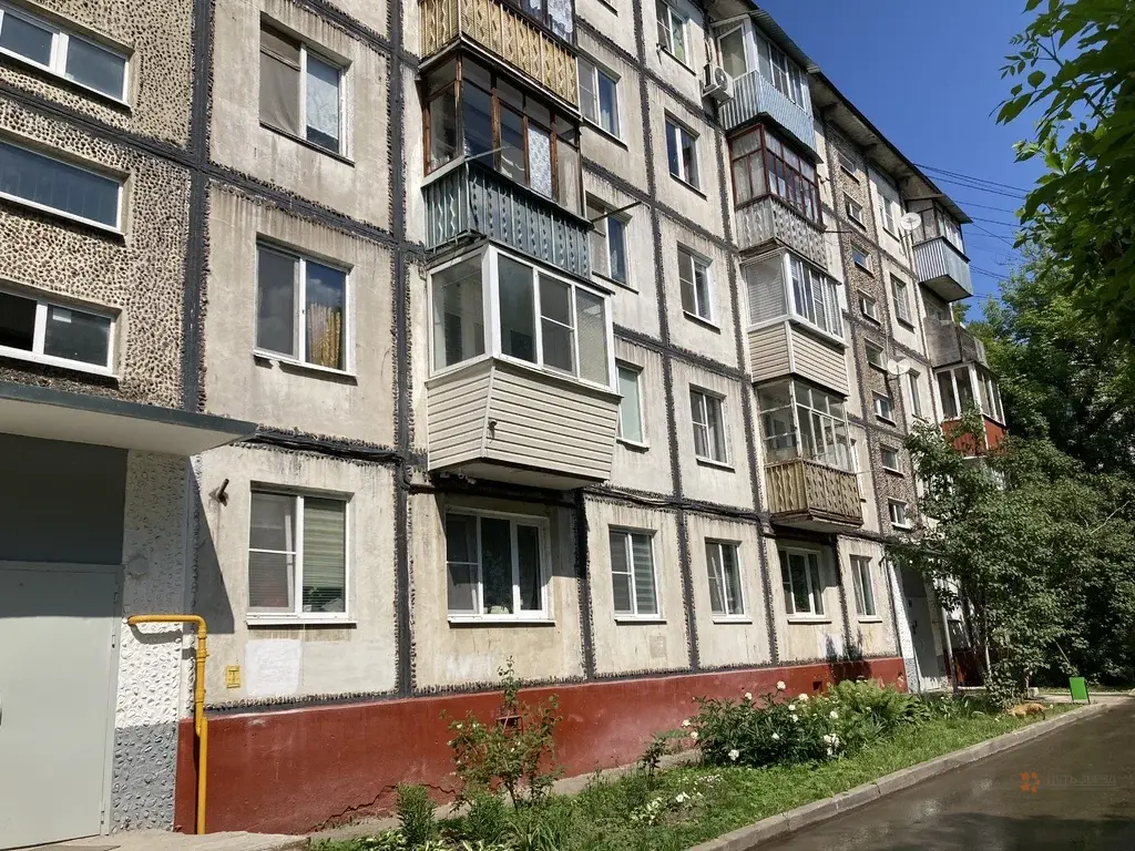 Продается 2-комнатная квартира Чехов, ул. Московская, д. 92 - Фото 22
