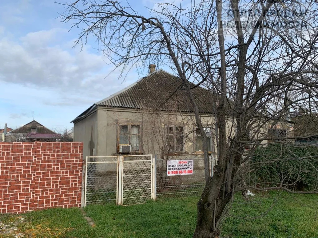 Пол Дома в Крымске - Фото 1