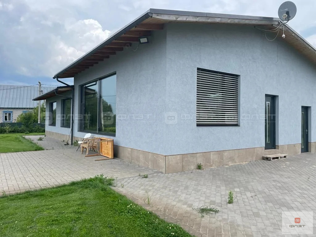 Продажа дома, Сапуголи, Лаишевский район, ул. Озерная - Фото 14
