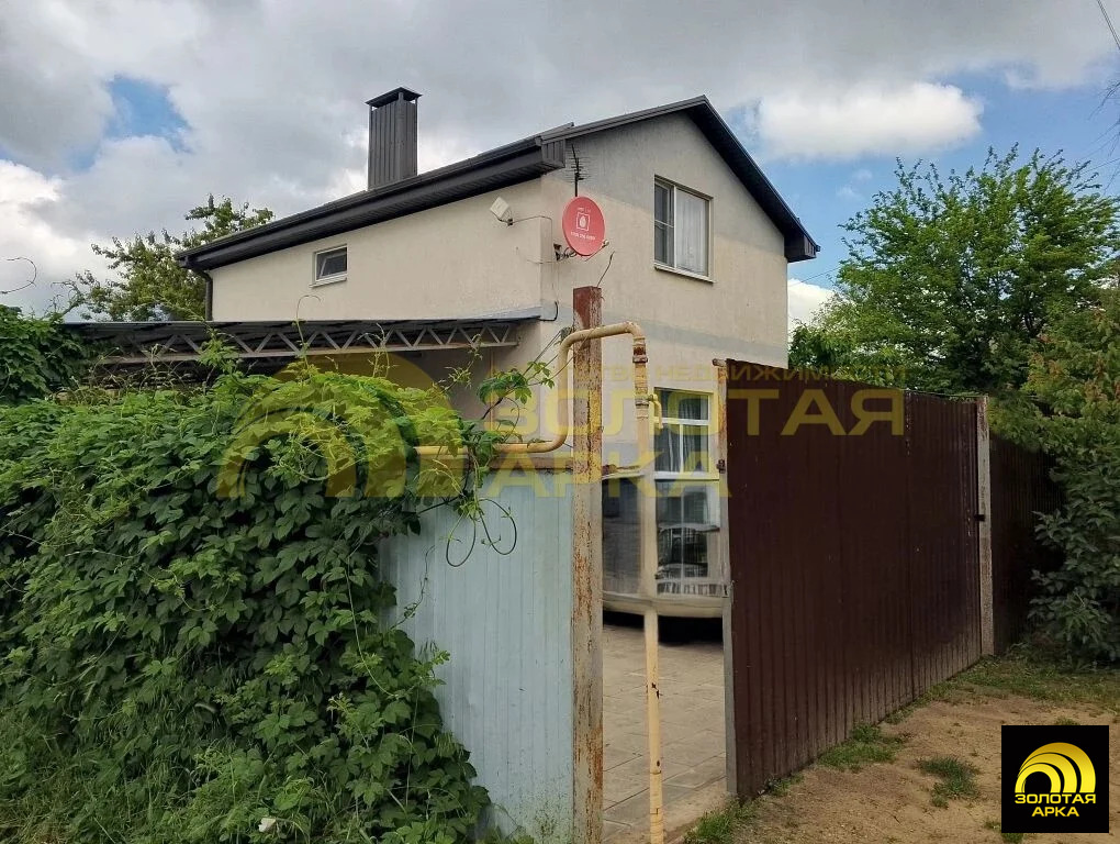 Продажа дома, Темрюк, Темрюкский район, Вишневая улица - Фото 1