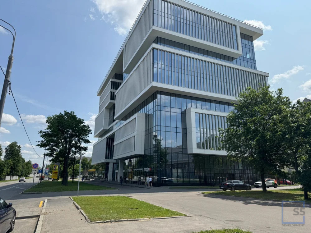 Аренда офиса, м. Профсоюзная, Нахимовский пр-кт. - Фото 4