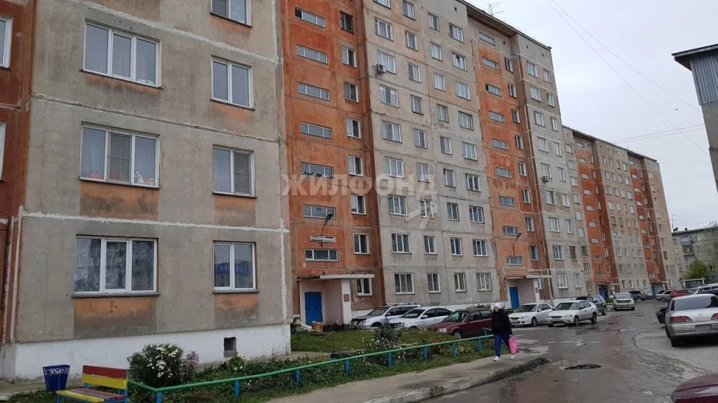 Продажа квартиры, Искитим, микрорайон Индустриальный - Фото 10