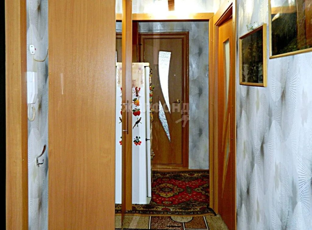 Продажа квартиры, Новосибирск, ул. Ученическая - Фото 17