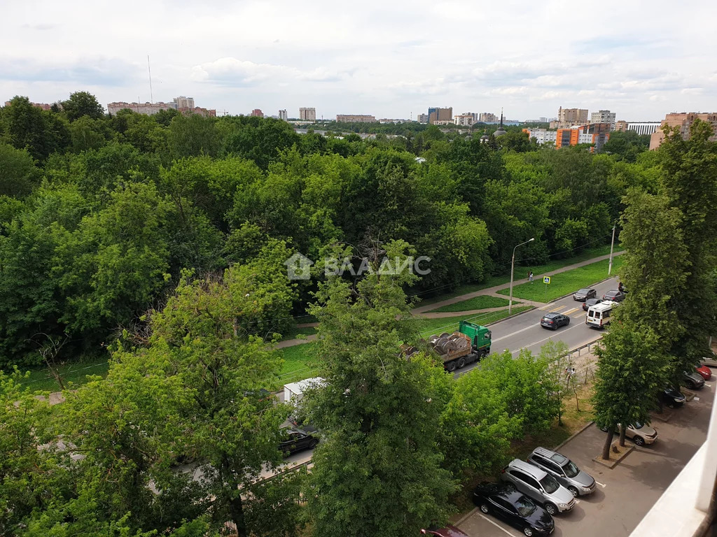 Городской округ Балашиха, Балашиха, Леоновское шоссе, д.5, 1-комнатная . - Фото 19