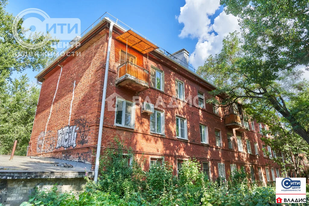 Продажа квартиры, Воронеж, ул. Депутатская - Фото 15