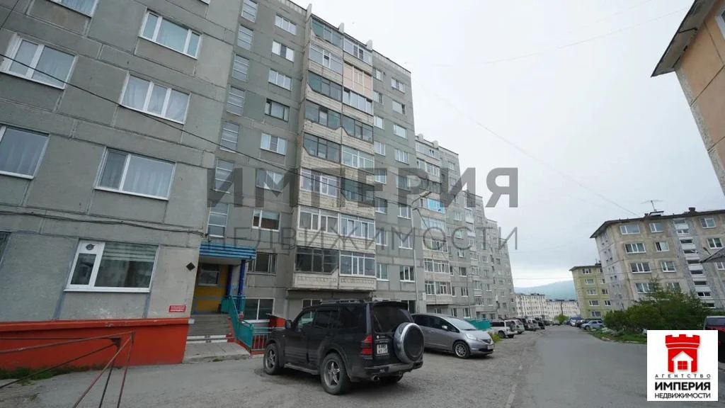Продажа квартиры, Магадан, ул. Гагарина - Фото 1