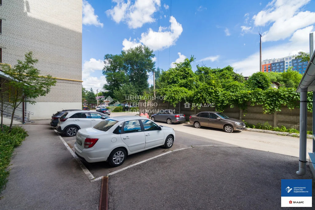 Продажа квартиры, Рязань, улица 2-я Линия - Фото 28