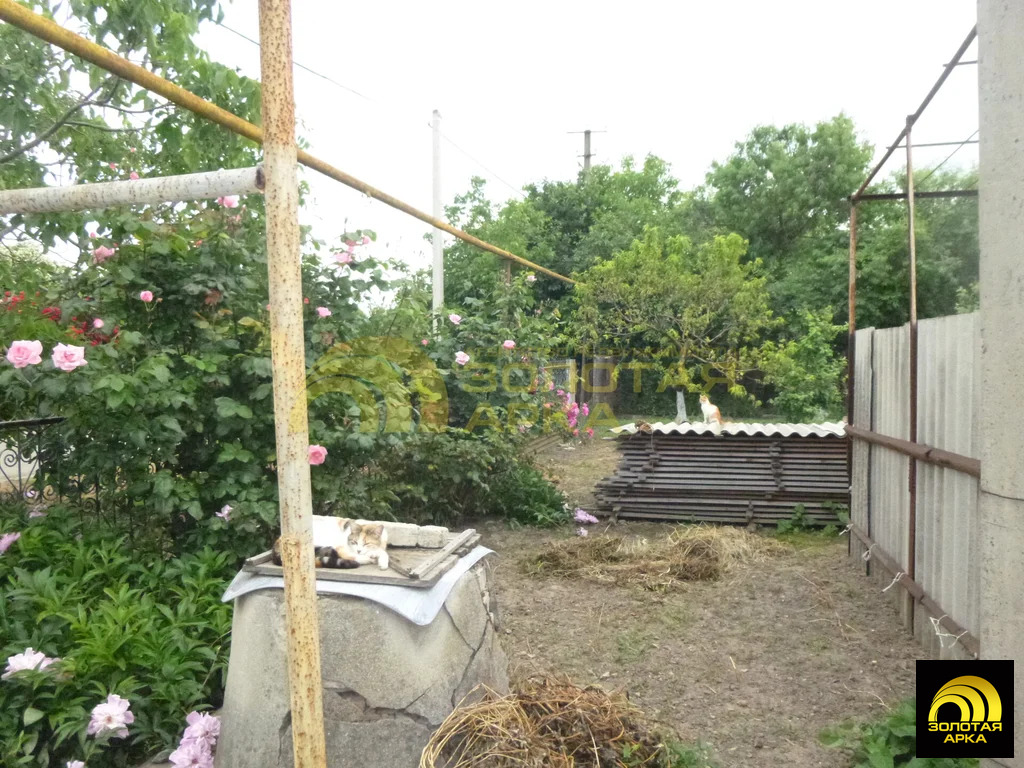 Продажа дома, Вышестеблиевская, Темрюкский район, Советский пер. - Фото 10