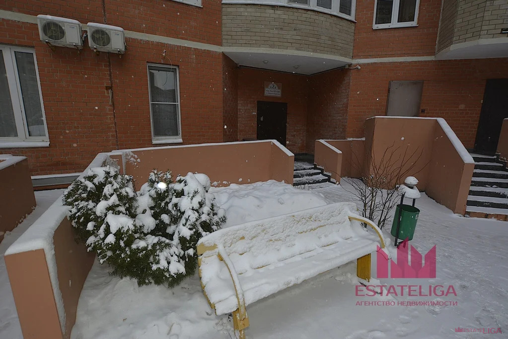 Продажа квартиры, Одинцово, ул. Маршала Бирюзова - Фото 20