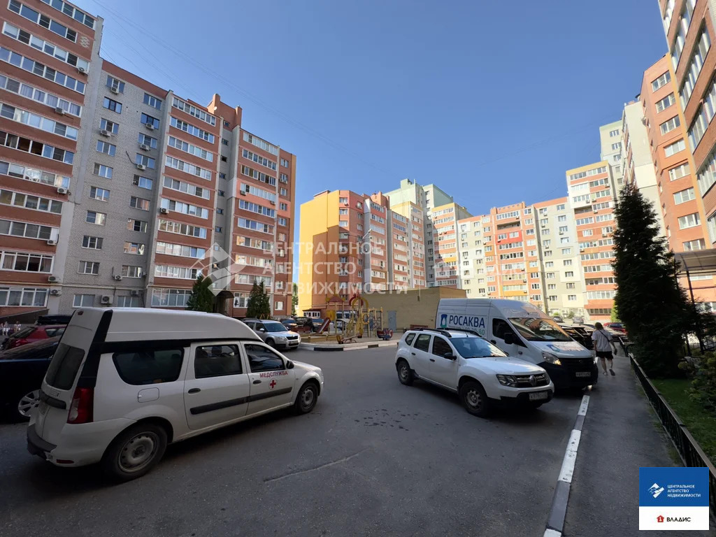 Аренда квартиры, Рязань, Народный бульвар - Фото 18