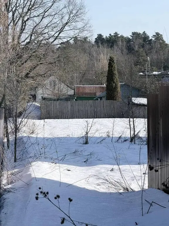 продажа участка д.Степановское д.32 - Фото 1