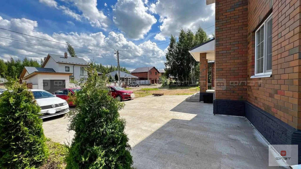 Продажа дома, Казань, ул. Лирическая (Салмачи) - Фото 41
