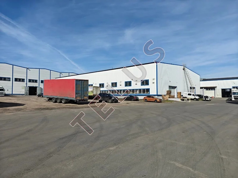 МО, Люберцы, Проектируемый пр-д, 13875 м2, Складской комплекс (ном. ... - Фото 9