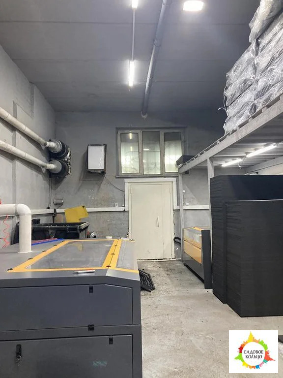В производственно складском комплексе предлагается помещение под склад - Фото 2