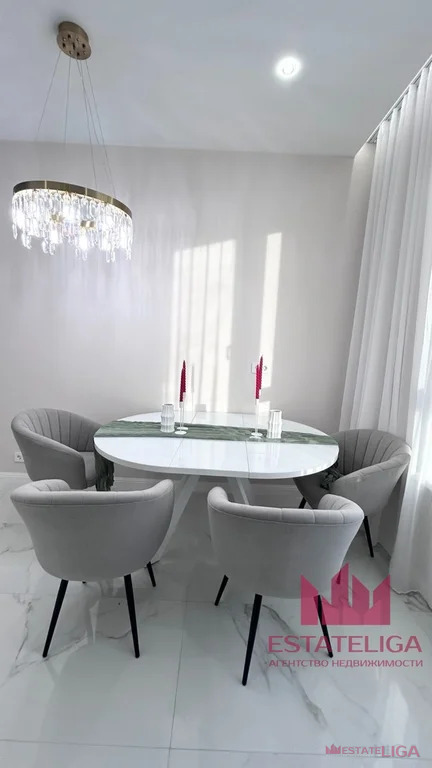 Аренда квартиры, улица Эдуарда Стрельцова - Фото 4