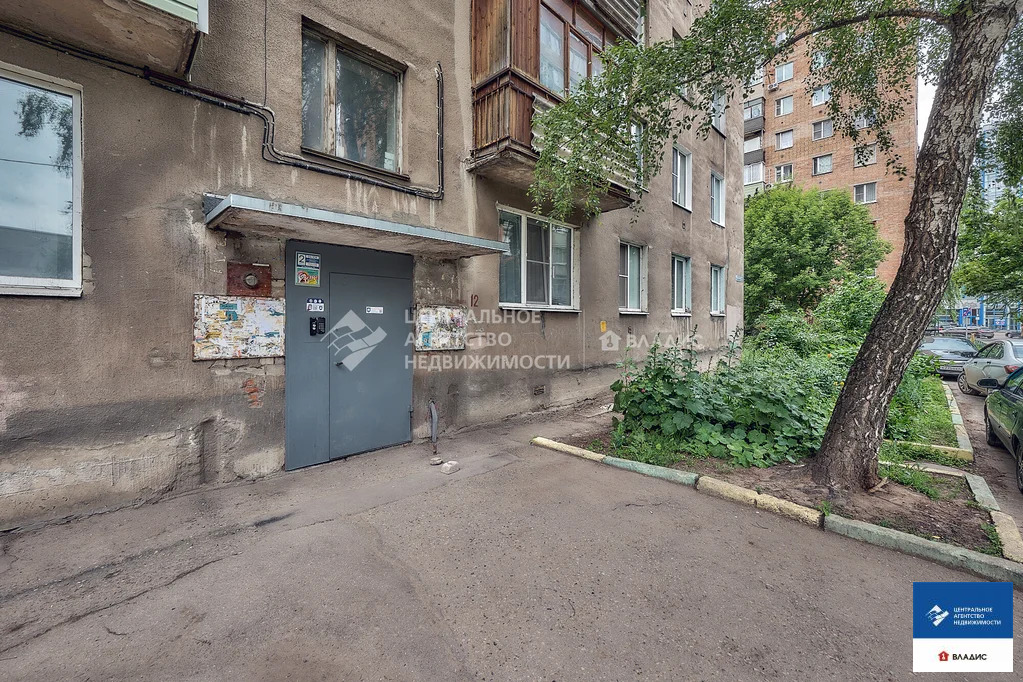 Продажа квартиры, Рязань, ул. Радищева - Фото 2