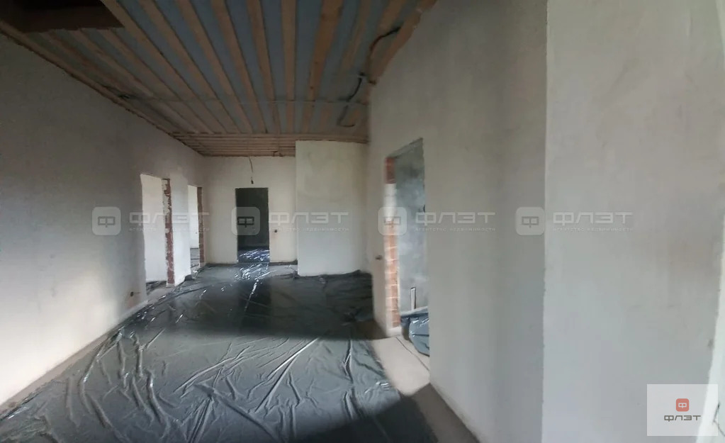 Продажа дома, Шигали, Высокогорский район, ул. Рафиса Набиуллина - Фото 9