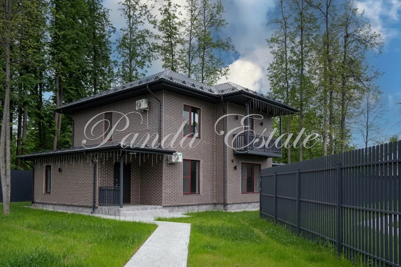 Новый дом с отделкой !!! (ном. объекта: 9776) - Фото 4