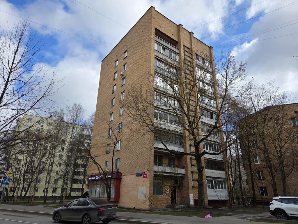 Продажа квартиры, Соломенной Сторожки проезд - Фото 1