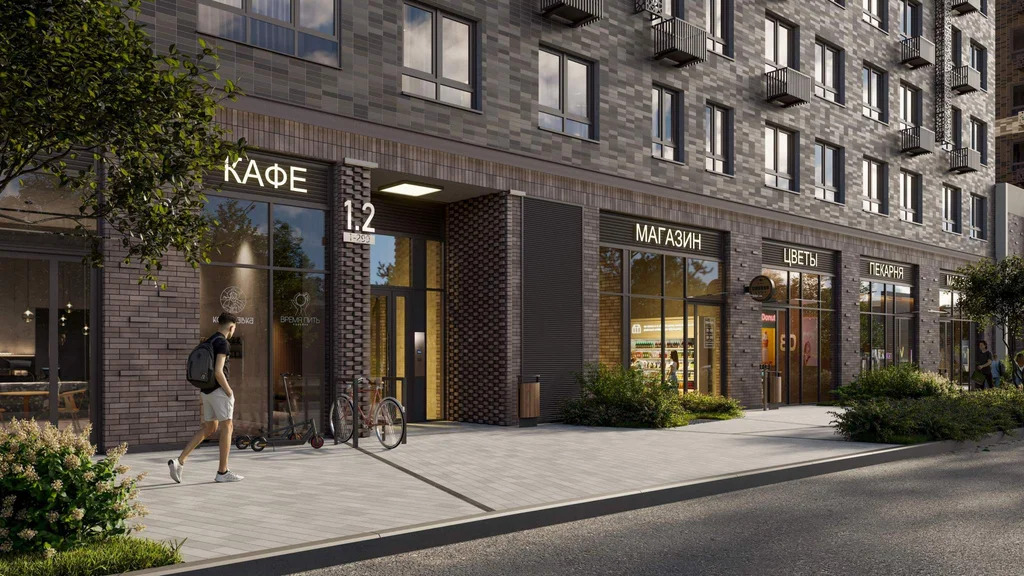 Просторное машиноместо - Фото 24