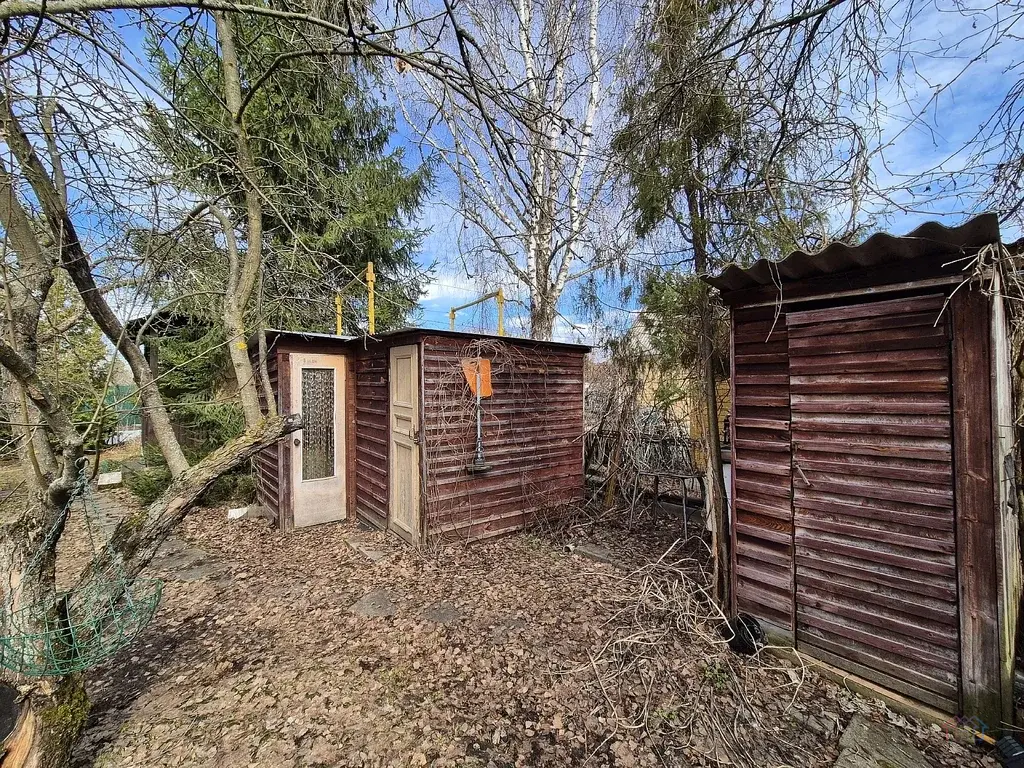 Дача 41,6 м2 на участке 6,6 сот. - Фото 14