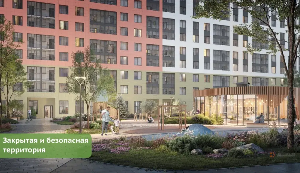 Продается 1-комнатная квартира Люблинская, вл.72к3 - Фото 4