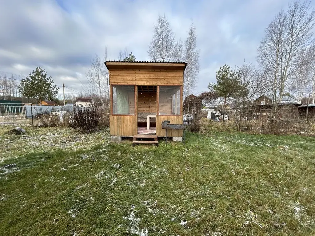 Дача 31 м2 на участке 10 сот. - Фото 19