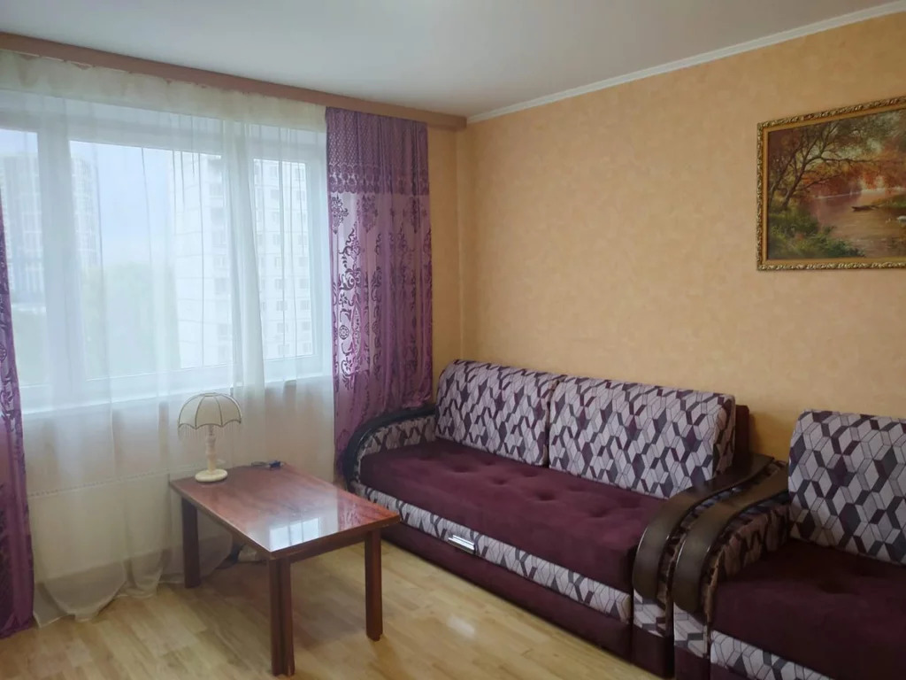 Сдам комнату в 3-к квартире, Москва г, Кантемировская улица 8к1 - Фото 10