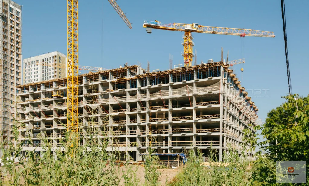 Продажа квартиры в новостройке, Казань, ул. Халитова - Фото 6