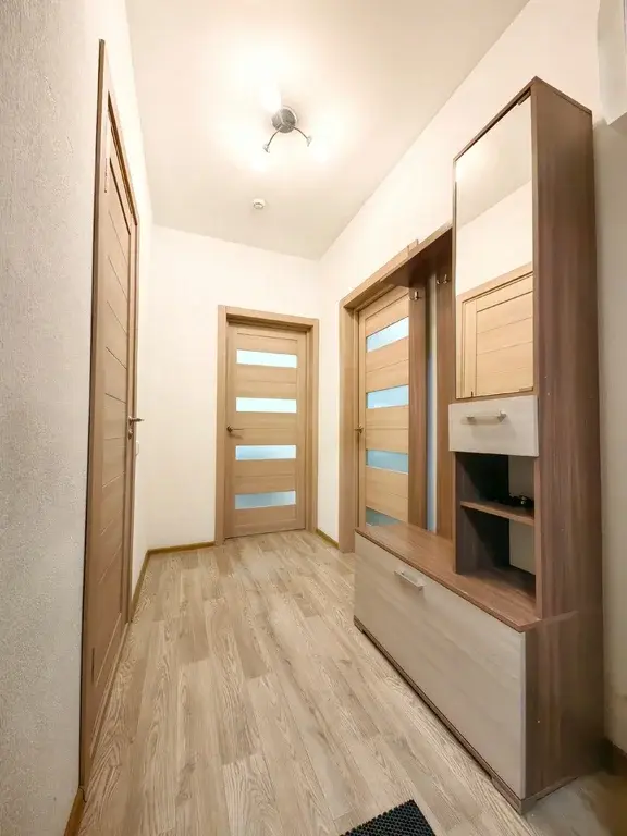 сдается 1-к. квартира: последний 23 этаж, кухня 10м, дети, животные ++ - Фото 10