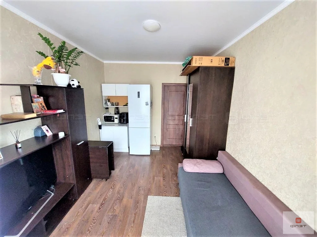 Продажа комнаты, Казань, Ибрагимова пр-кт. - Фото 1