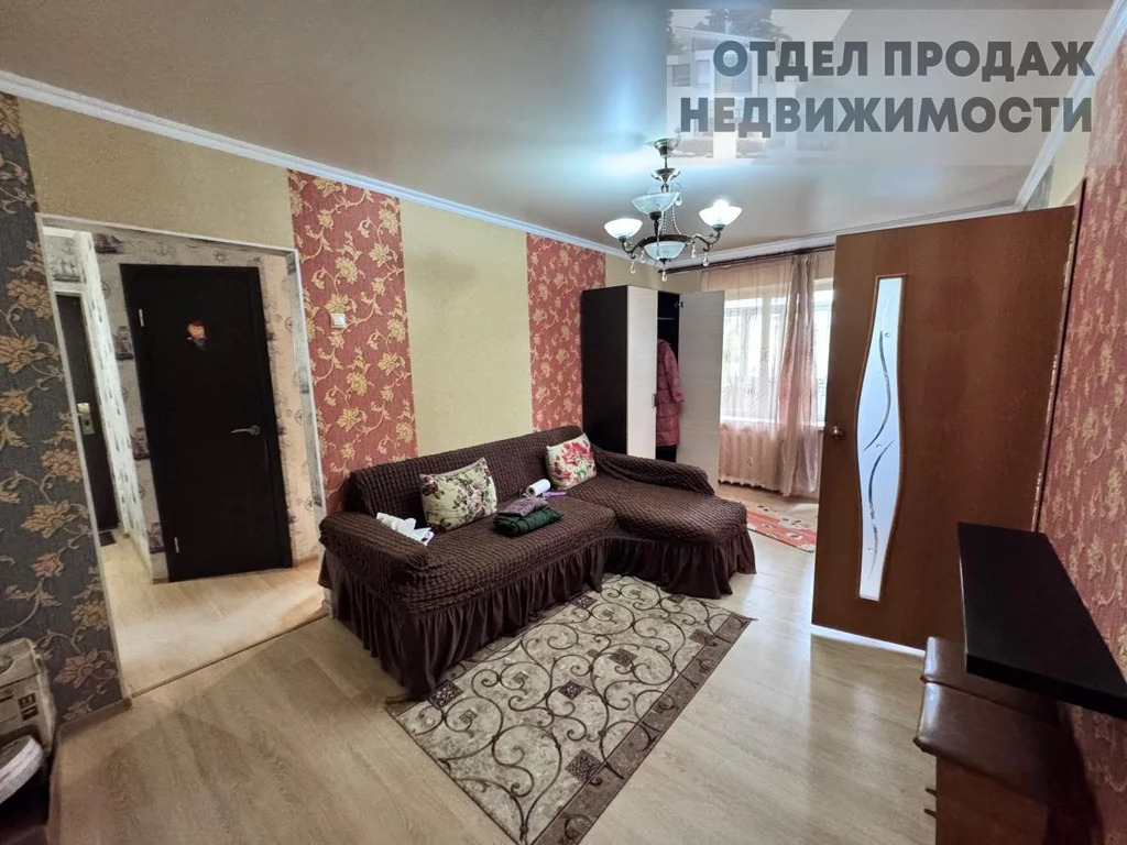 Квартира в тихом районе - Фото 0