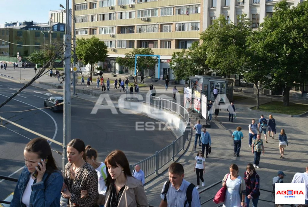 Продажа торгового помещения, м. Белорусская, Ленинградский пр-кт, 4/2 - Фото 2